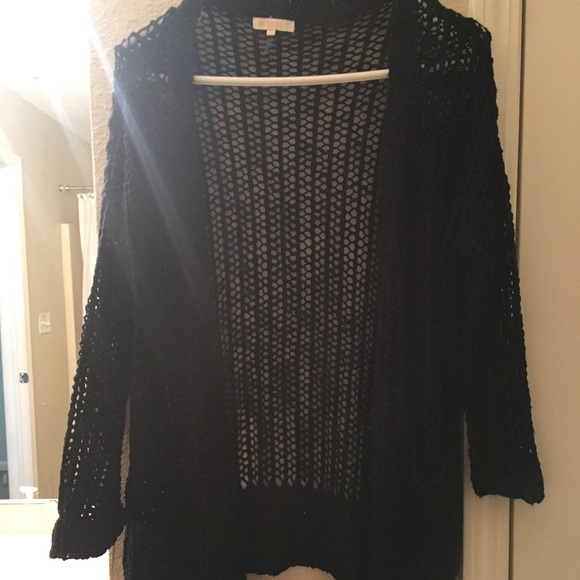 Crochet Cardigan - Picture 1 of 5
